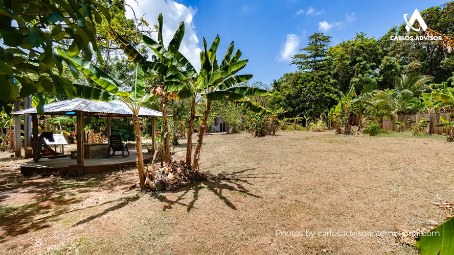Casa En Venta - Little Corn Island 