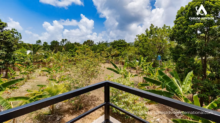 Casa En Venta - Little Corn Island 