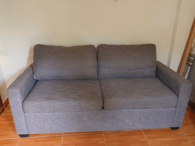 VENDO SOFÁ-CAMA. - Imagen 2