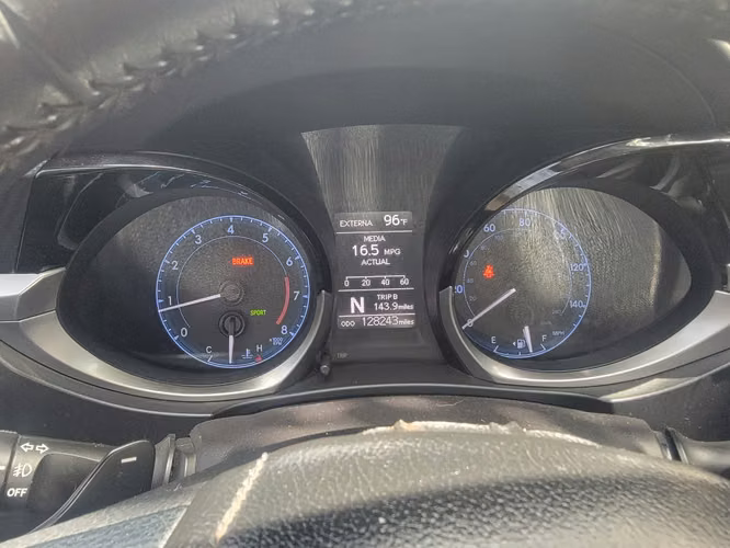 Toyota corolla 2016 sport - Imagen 4