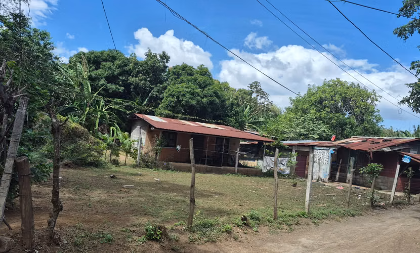 Venta de terreno 