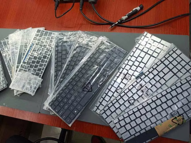  ¿Tu teclado de laptop no funciona? ¡Tenemos la solución!  llámanos al  C$70  · Disponible - Imagen 4