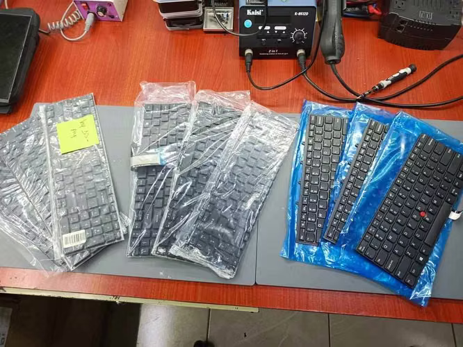  ¿Tu teclado de laptop no funciona? ¡Tenemos la solución!  llámanos al  C$70  · Disponible - Imagen 12