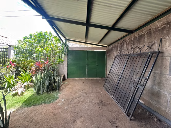 Casa en venta en Jinotepe - Ubicada fuera de residencial