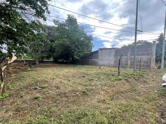  VENTA DE TERRENO EN TICUANTEPE – ¡LISTO PARA ESCRITURAR! 