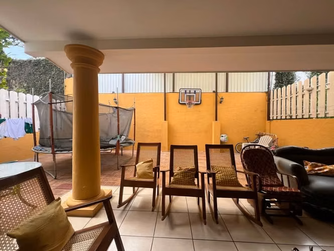 AG. SE RENTA CASA EN LOMAS DE MONSERRAT MANAGUA  - Imagen 5