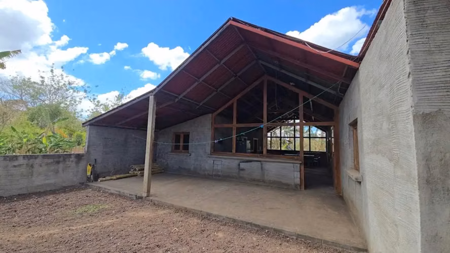 propiedad en venta - casa + finca + Picina.
