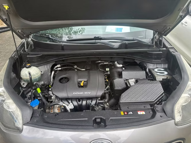 KIa sportage 2018 nitida y poco kilometraje  - Imagen 6