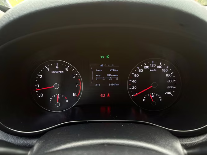 KIa sportage 2018 nitida y poco kilometraje  - Imagen 5