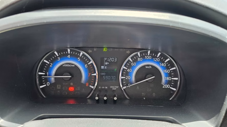 Toyota Rush año 2023  - Imagen 5