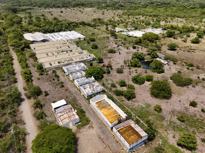 Prime Agricultural   Industrial Investment Between Managua and Le n