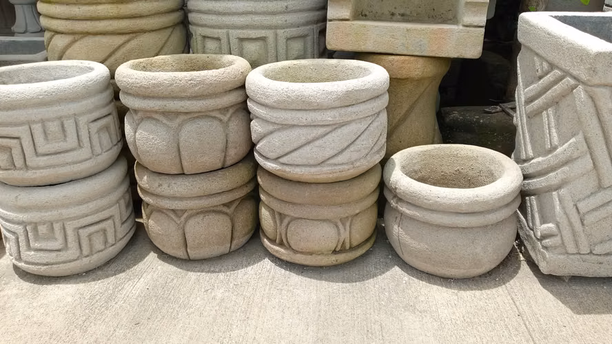 Fuentes ,plantas , decoraciónes para tu lugar favorito 