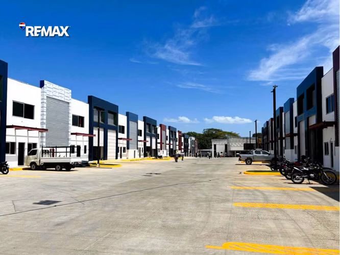 Ofibodegas en Renta en Centro Logístico Oriental