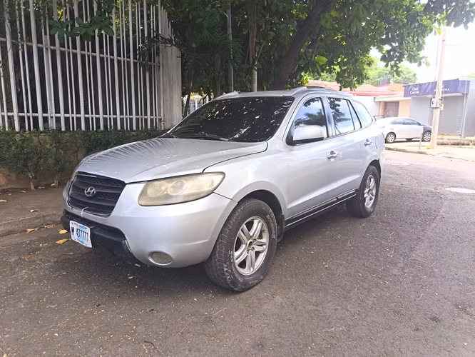 Gangaaa Ya en Remate Hyundai Santa Fe 2008 Donde esta y como está  - Imagen 3