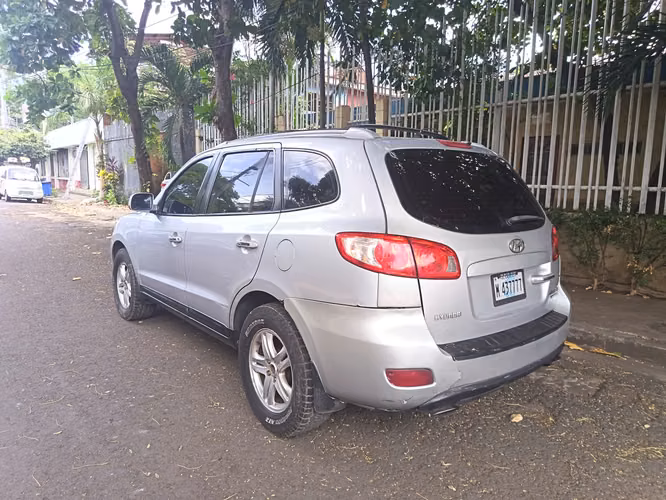 Gangaaa Ya en Remate Hyundai Santa Fe 2008 Donde esta y como está  - Imagen 6