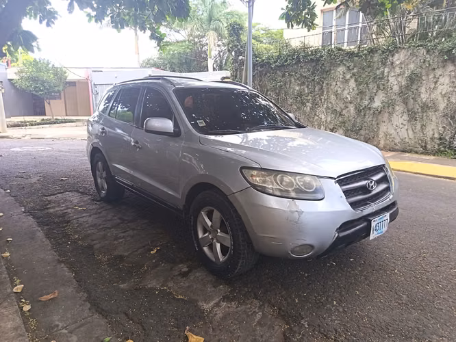 Gangaaa Ya en Remate Hyundai Santa Fe 2008 Donde esta y como está  - Imagen 1