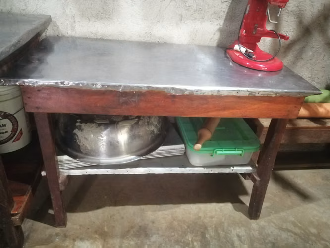 Lote Completo de Equipos y Utensilios de Panadería / Repostería (¡Listo para trabajar!)