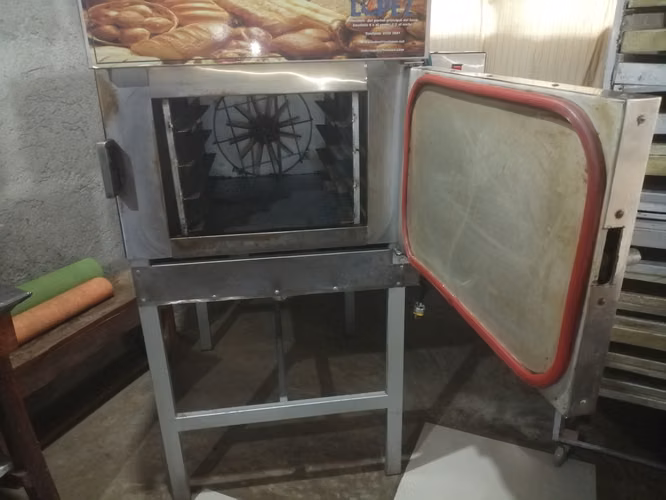 Lote Completo de Equipos y Utensilios de Panadería / Repostería (¡Listo para trabajar!)