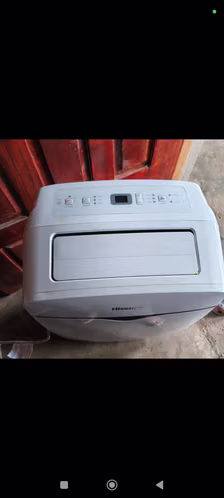 New Semi Portable Air Conditioning