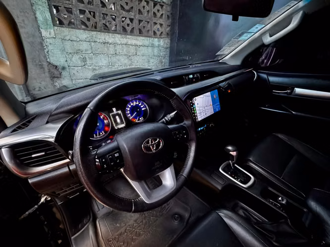 CAMIONETA HILUX SRV 2017 3.0L - Imagen 4