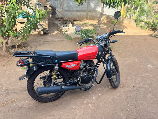 Serpento Taypan 150
