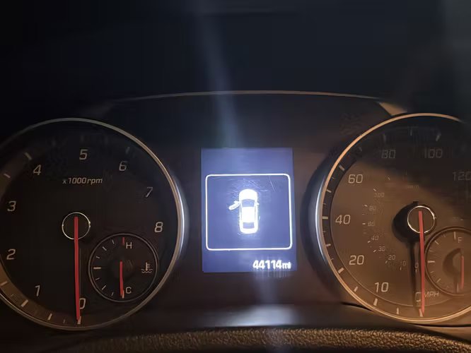 Hyundai Elantra sport 2018 