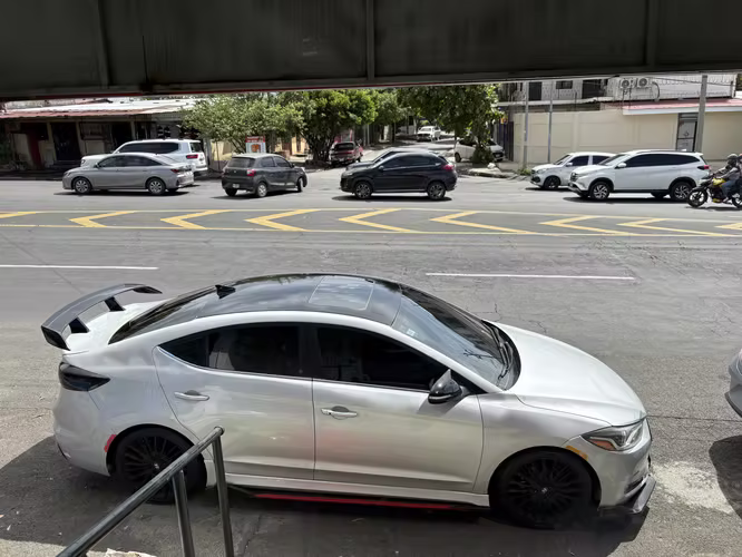 Hyundai Elantra sport 2018 