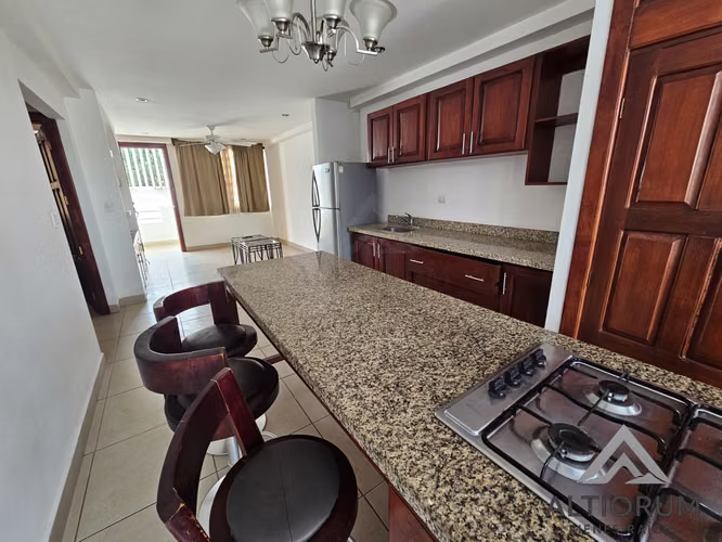 Apartamento Amueblado en Carretera a Masaya - Imagen 9