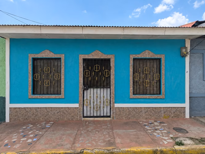 Se Vende Casa en Jinotepe - Imagen 4