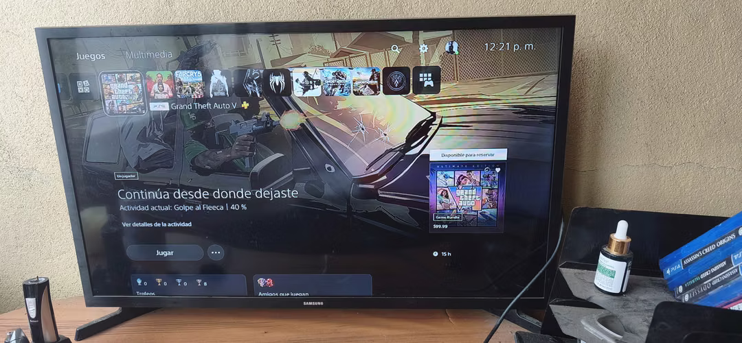 Sell ps5 Slim