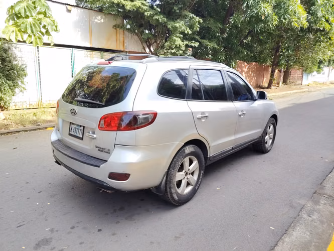 REMATE HOY $5,800 SANTA FE 2008 ASI COMO ESTA Y DONDE ESTÁ! - Imagen 4