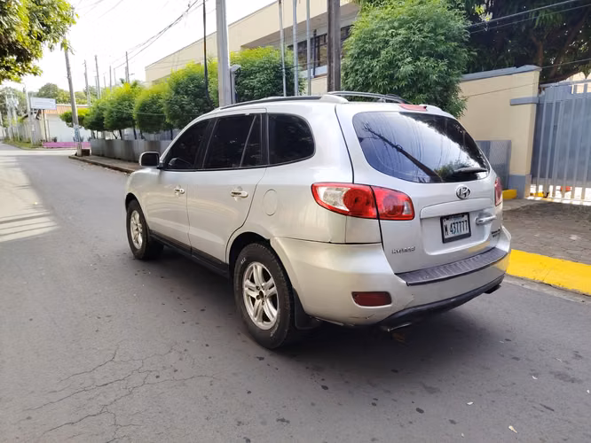 REMATE HOY $5,800 SANTA FE 2008 ASI COMO ESTA Y DONDE ESTÁ! - Imagen 6
