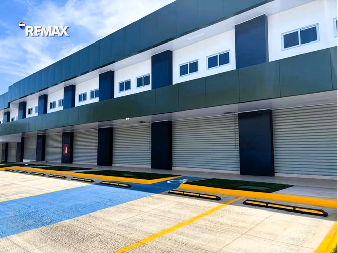 Módulos Comerciales Estratégicos en Managua