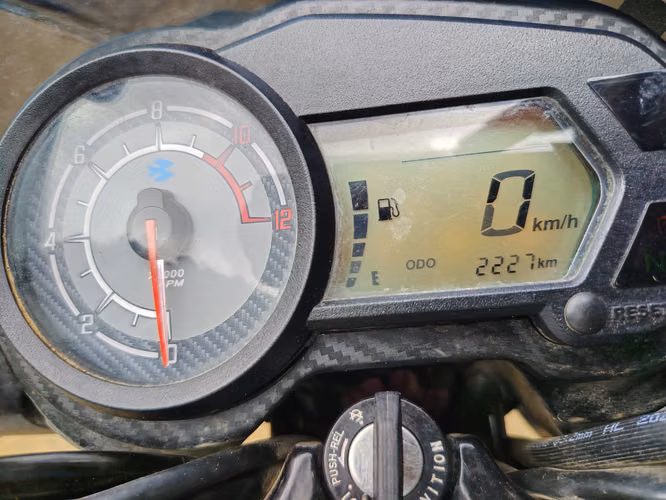 REMATE PARA HOY PULSAR 125 2026 NITIDA SOLO DE MONTARSE! - Imagen 9