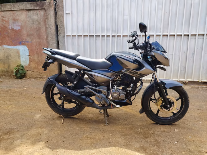 REMATE PARA HOY PULSAR 125 2026 NITIDA SOLO DE MONTARSE! - Imagen 8