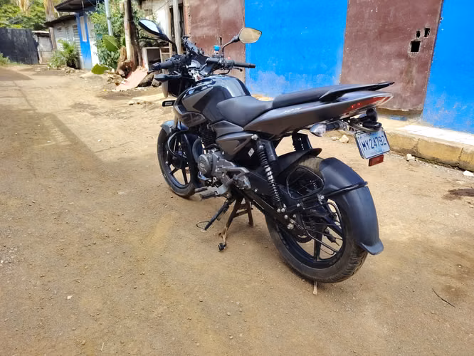 REMATE PARA HOY PULSAR 125 2026 NITIDA SOLO DE MONTARSE! - Imagen 6