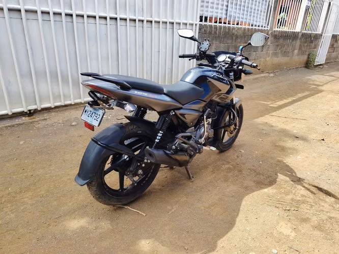 REMATE PARA HOY PULSAR 125 2026 NITIDA SOLO DE MONTARSE! - Imagen 4