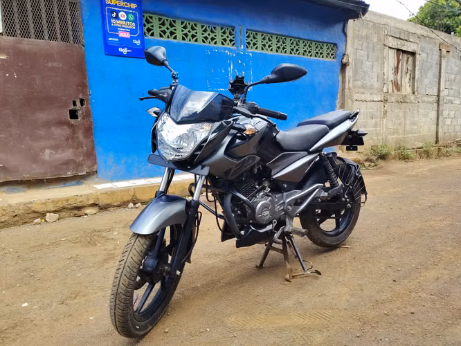 REMATE PARA HOY PULSAR 125 2026 NITIDA SOLO DE MONTARSE!