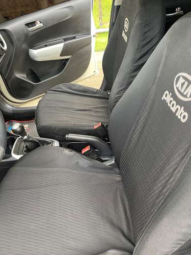 Vendo Kia Picanto 2018, mecánico,menos de 50000km  - Imagen 7