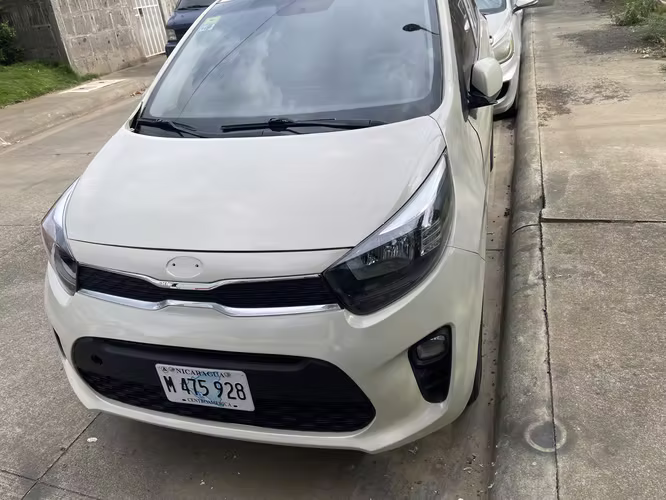 Vendo Lindo Kia Picanto 2018, km 40,000 