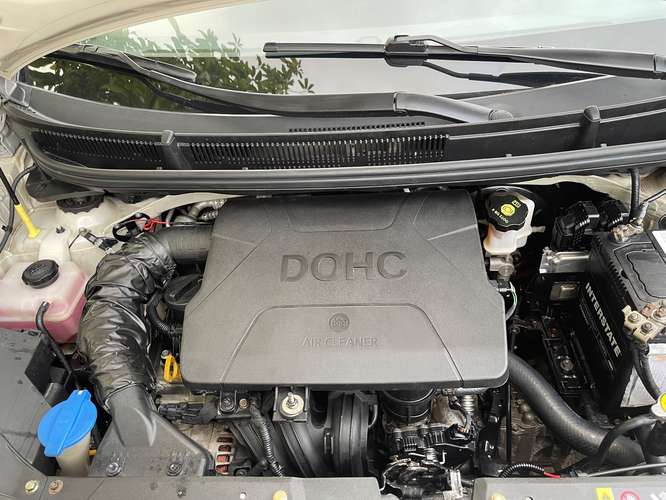 Vendo Kia Picanto 2018, mecánico,menos de 50000km  - Imagen 5