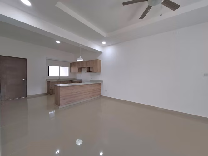 Renta, casa  moderna en Villas Paz  - Imagen 2