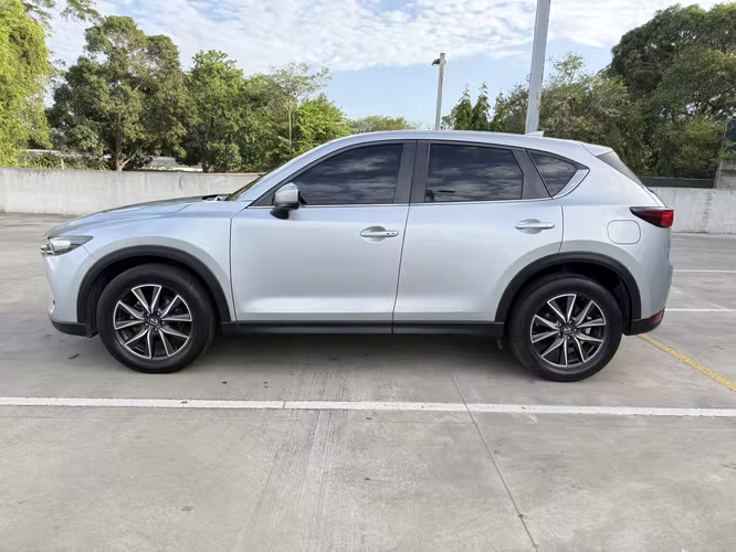 Mazda CX-5 2018 2.0L - Good condition - 146,000 km