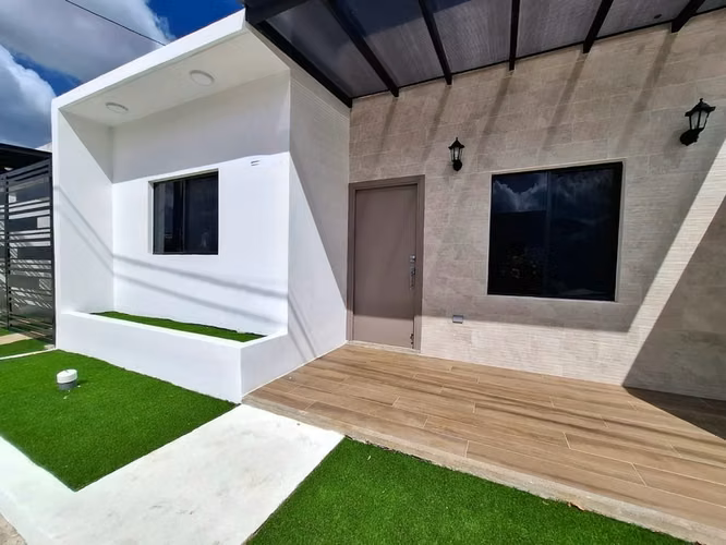CASA NUEVA EN RENTA VILLA PAZ