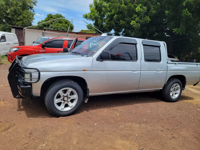 NISSAN DOUBLE CABIN, YEAR 2004. MECHANICAL