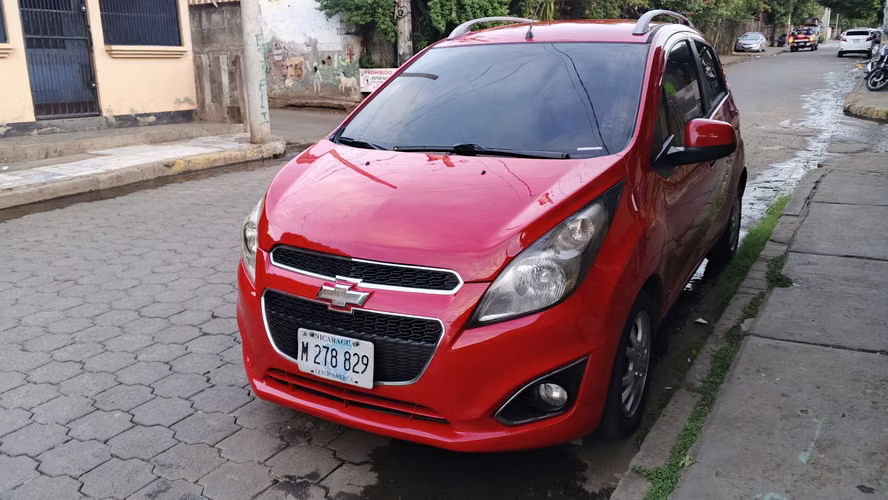 Chevrolet para año 2017 en excelentes condiciones