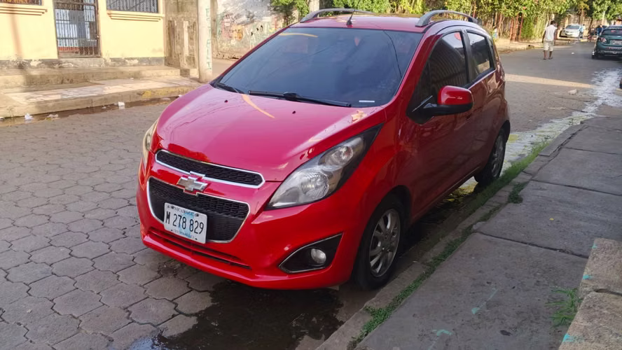 Chevrolet para año 2017 en excelentes condiciones