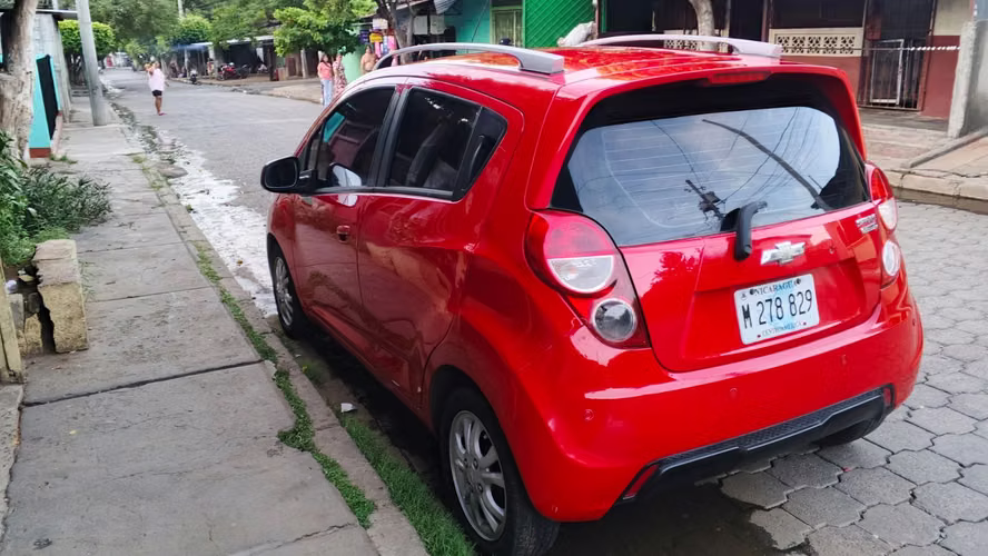 Chevrolet para año 2017 en excelentes condiciones