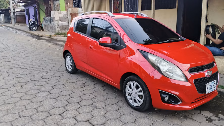 Chevrolet para año 2017 en excelentes condiciones