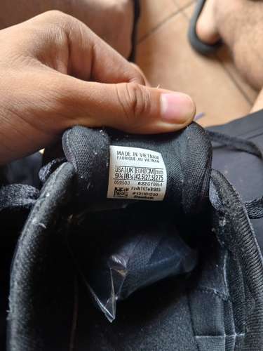 Reebok classics negros - Imagen 4